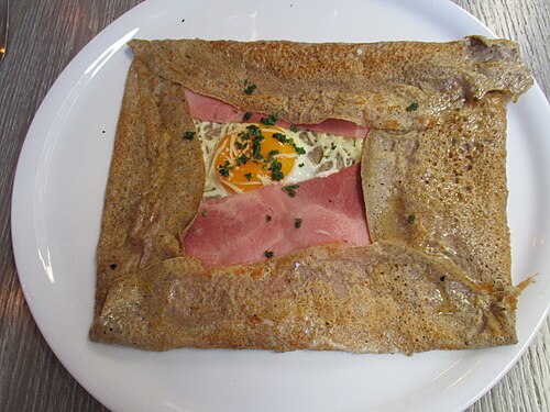 Galette de sarrasin ou crêpe de froment : quelles vraies différences ?